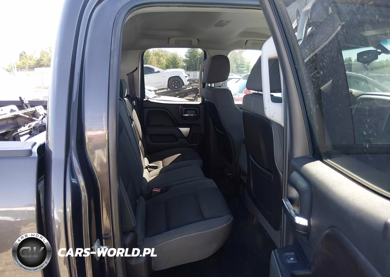 2014 Chevrolet Silverado 1500 Lt VIN:1GCVKREC5EZ377644 - 8