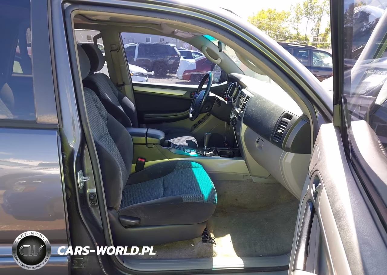 2005 Toyota 4Runner Sr5 Sport V6 VIN:JTEBU14R758045484 - 5