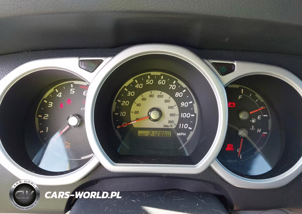 2005 Toyota 4Runner Sr5 Sport V6 VIN:JTEBU14R758045484 - 7