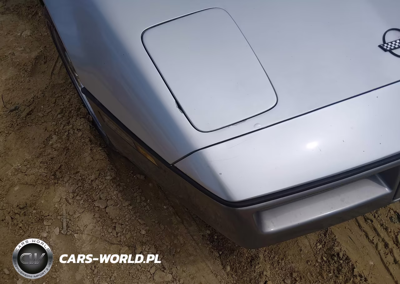 1984 Chevrolet Corvette VIN:1G1AY0788E5128109 - 6