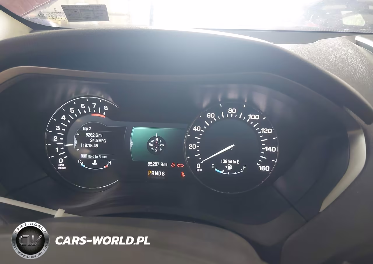 2015 Lincoln Mkz VIN:3LN6L2J9XFR613953 - 6