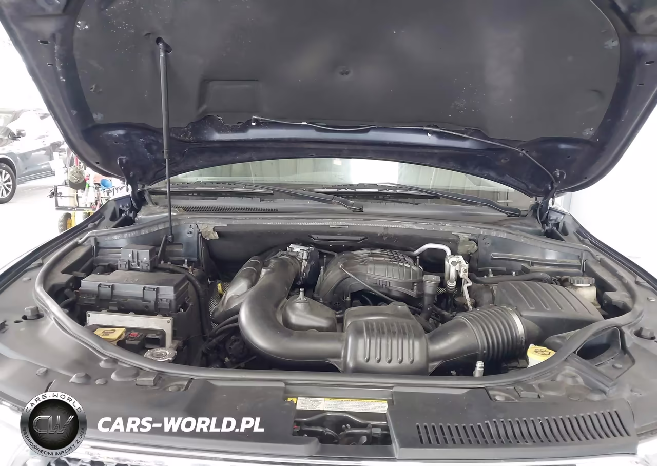 2012 Dodge Durango Crew VIN:1C4RDHDG8CC257704 - 10