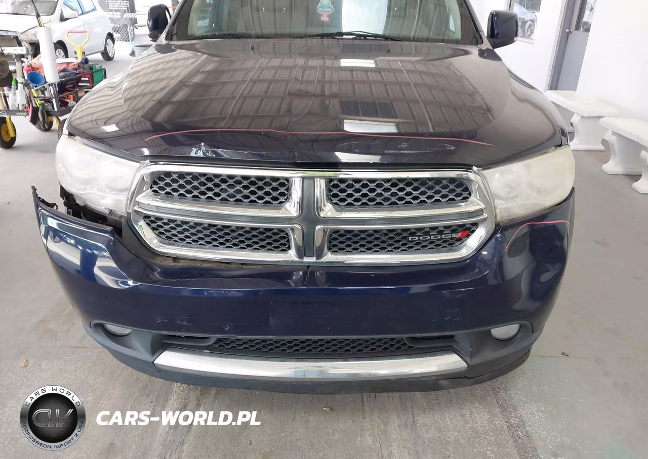 2012 Dodge Durango Crew VIN:1C4RDHDG8CC257704 - 6