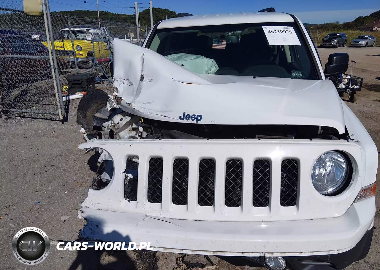 2016 Jeep Patriot Sport VIN:1C4NJRBB2GD690410 - 12