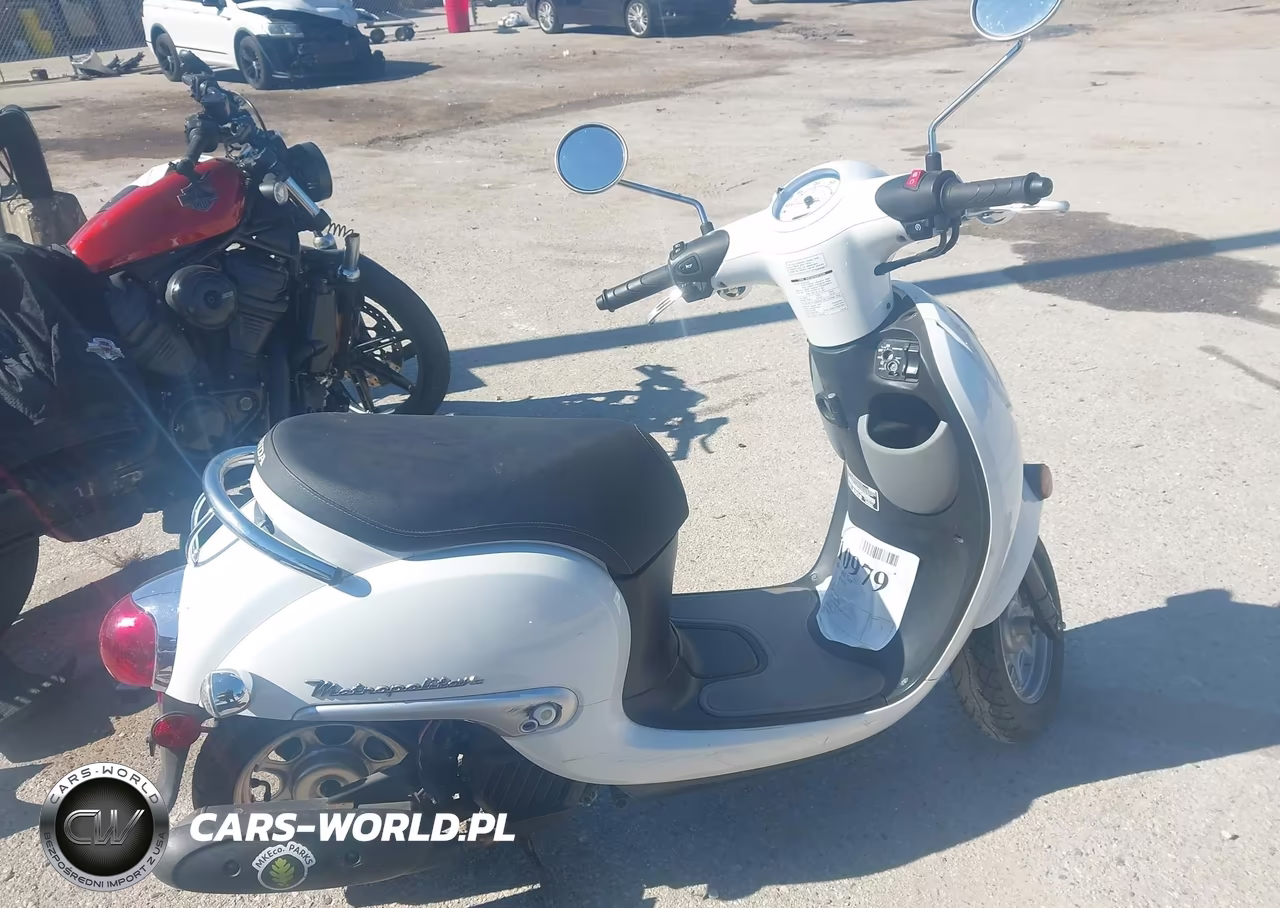 2016 Honda Ncw50 VIN:JH2AF7714GK002320 - 12