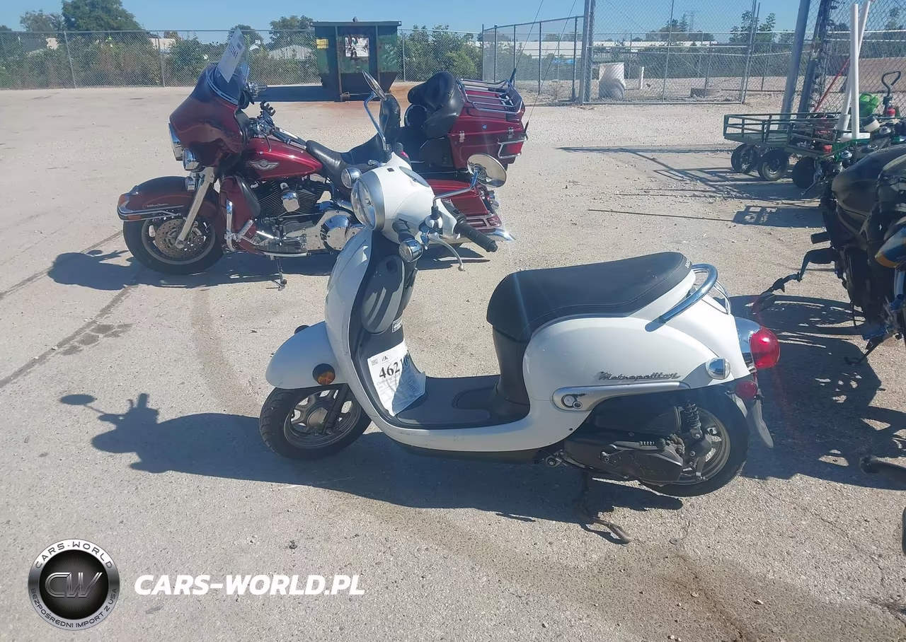 2016 Honda Ncw50 VIN:JH2AF7714GK002320 - 13