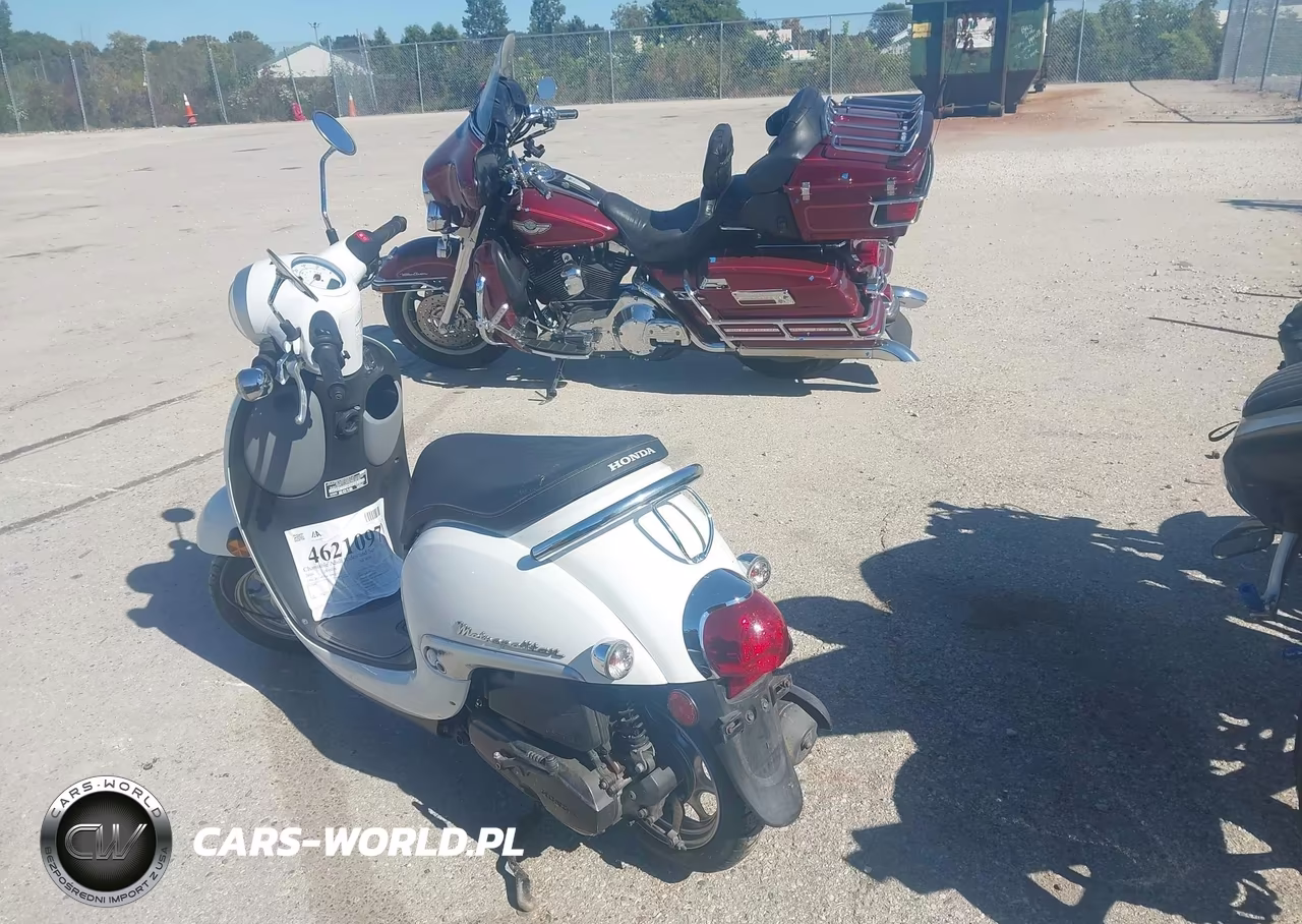 2016 Honda Ncw50 VIN:JH2AF7714GK002320 - 3