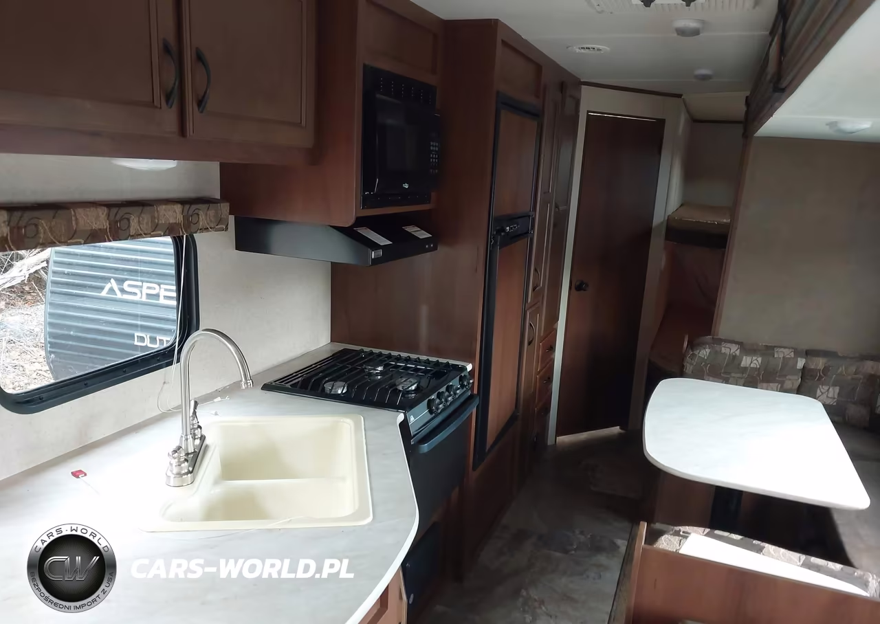 2015 Jayco Jay Flight Slx VIN:1UJBJ0BR5F17X0652 - 11