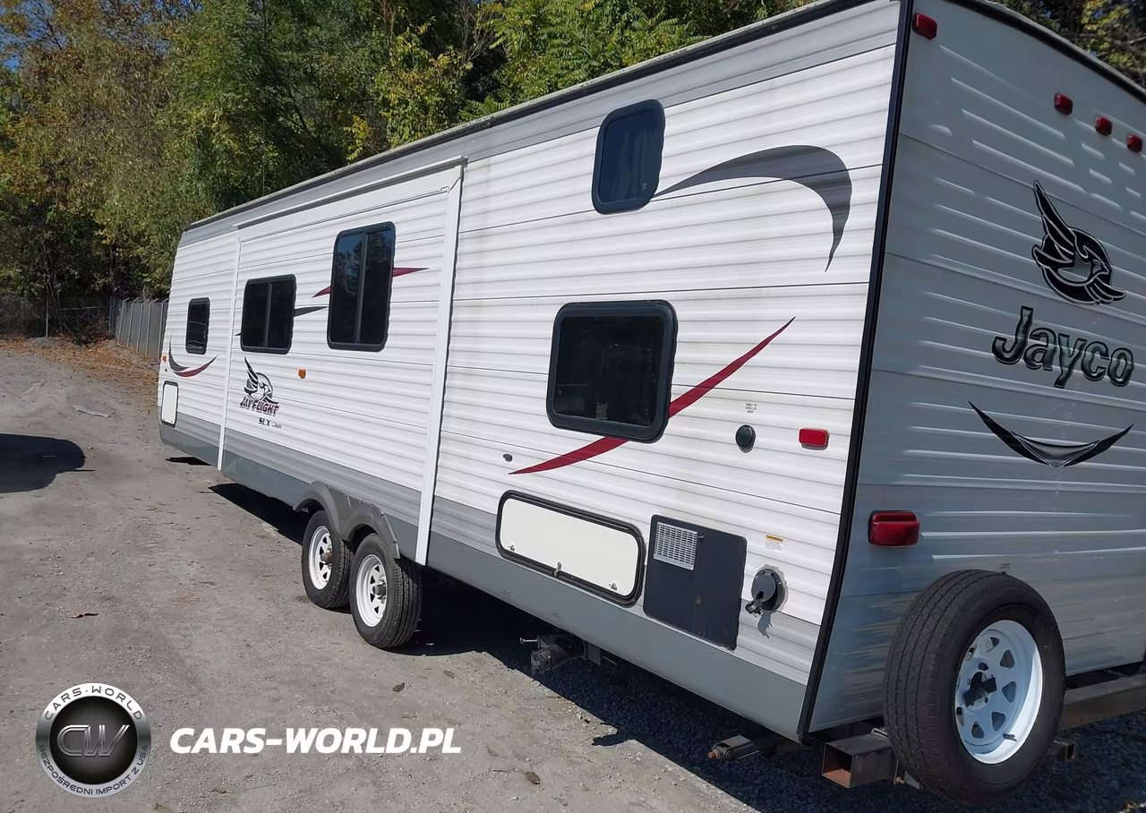 2015 Jayco Jay Flight Slx VIN:1UJBJ0BR5F17X0652 - 3