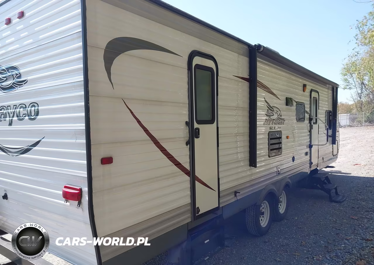 2015 Jayco Jay Flight Slx VIN:1UJBJ0BR5F17X0652 - 4