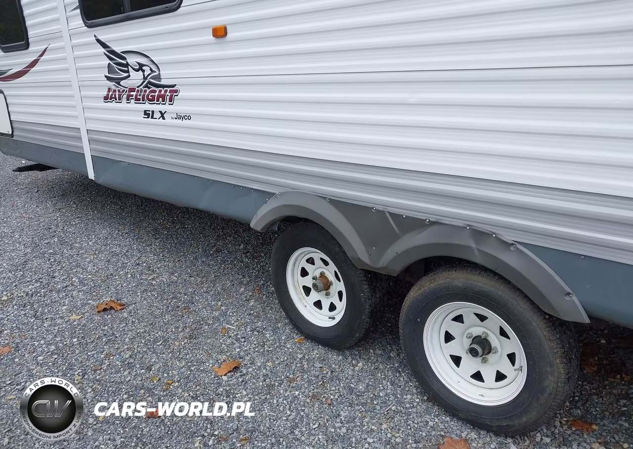 2015 Jayco Jay Flight Slx VIN:1UJBJ0BR5F17X0652 - 6