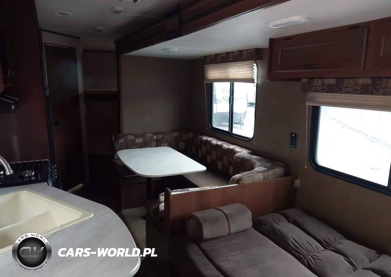 2015 Jayco Jay Flight Slx VIN:1UJBJ0BR5F17X0652 - 8