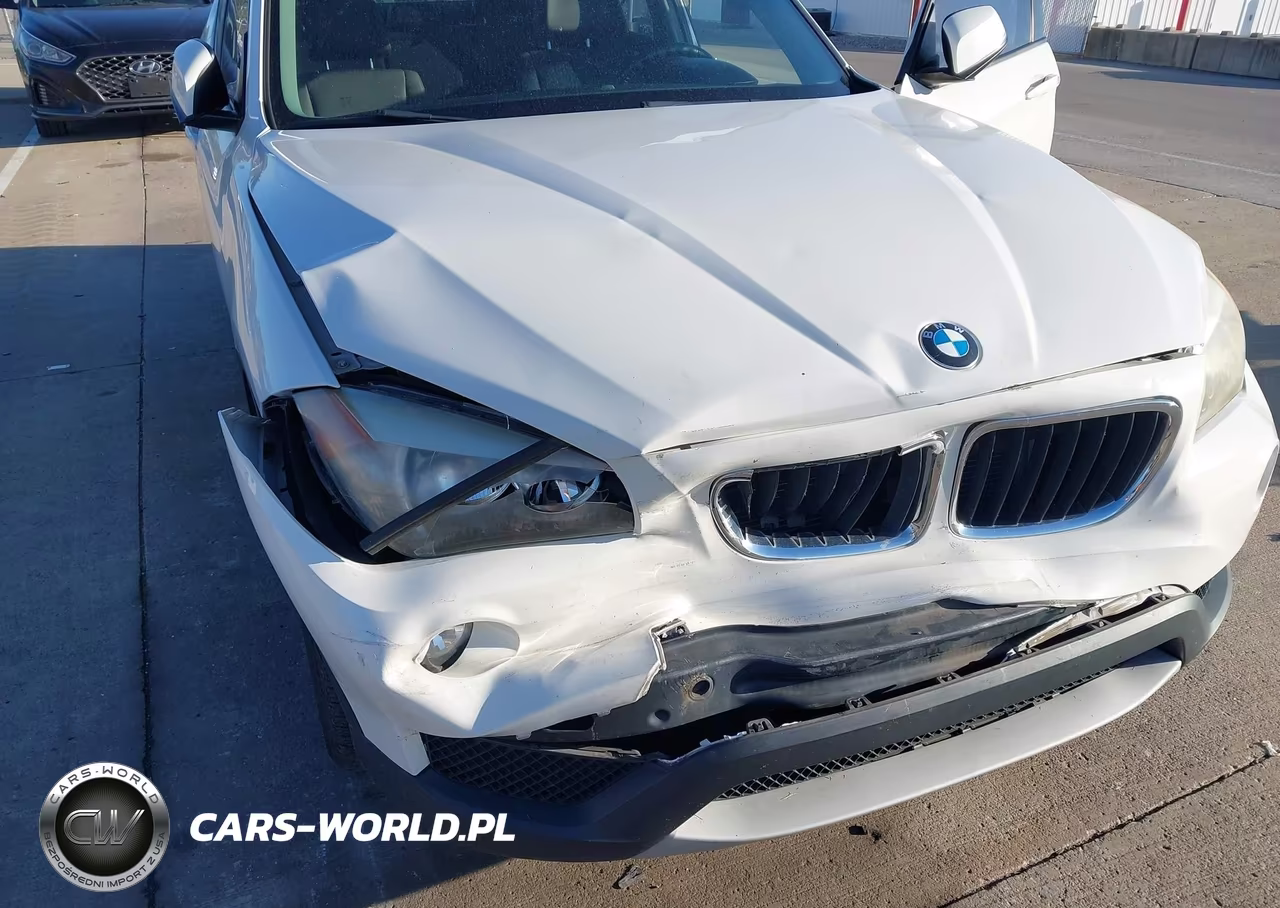 2013 BMW X1 Sdrive28I VIN:WBAVM1C5XDVW43940 - 6