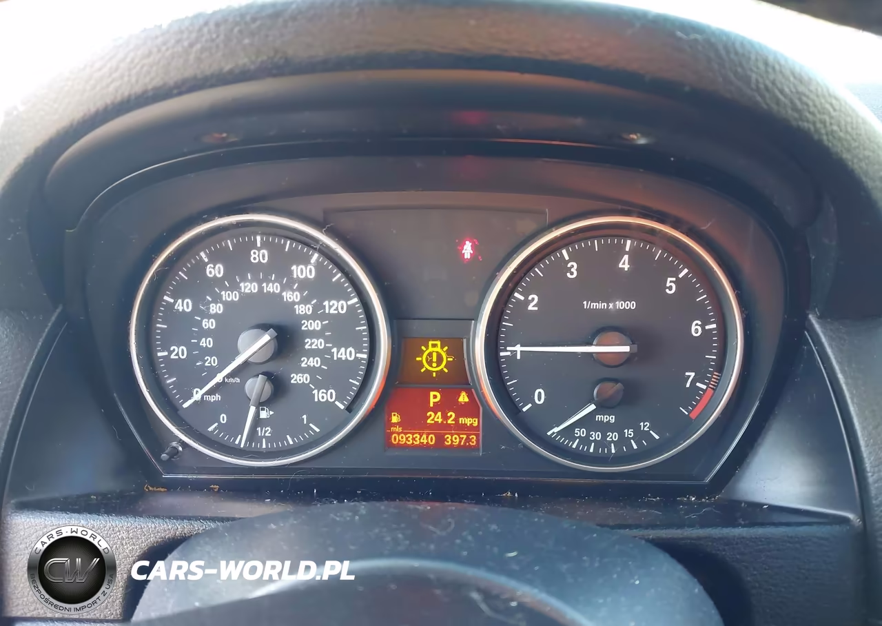 2013 BMW X1 Sdrive28I VIN:WBAVM1C5XDVW43940 - 7