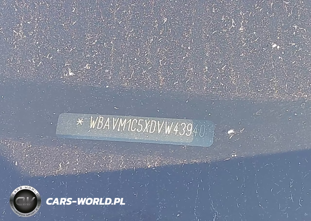 2013 BMW X1 Sdrive28I VIN:WBAVM1C5XDVW43940 - 9