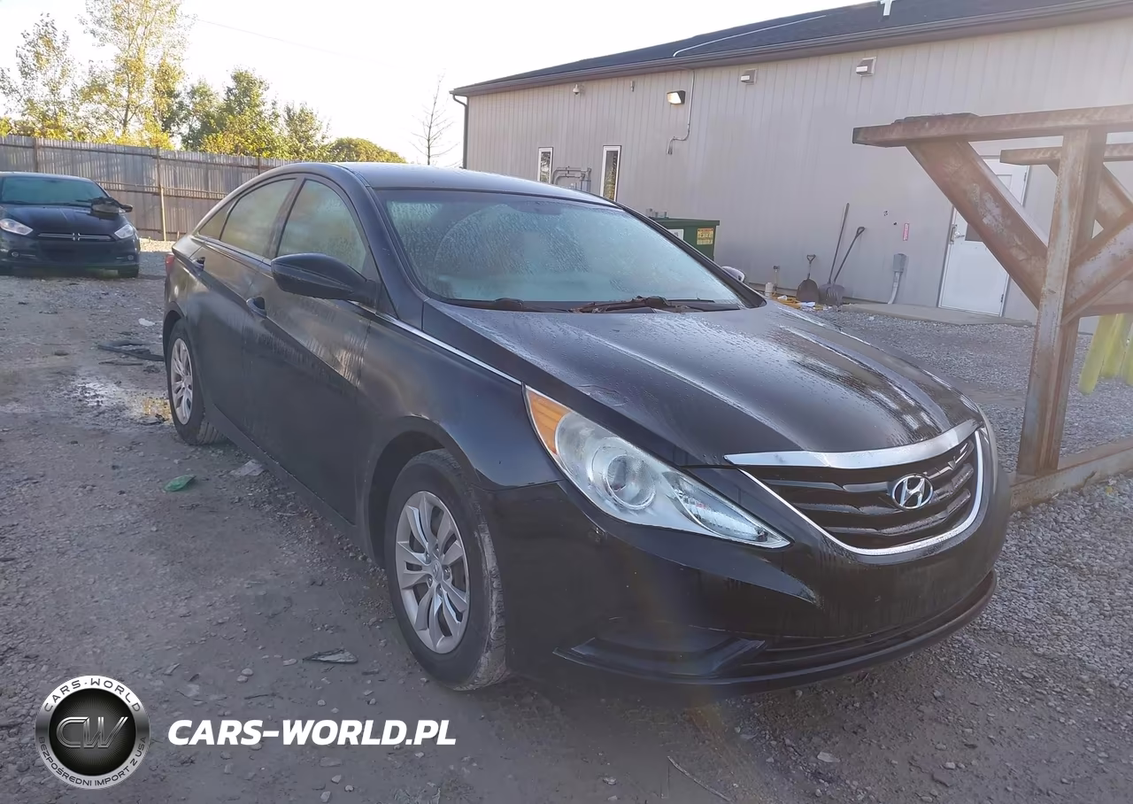 2011 Hyundai Sonata Gls – zdjęcie 1 z 11