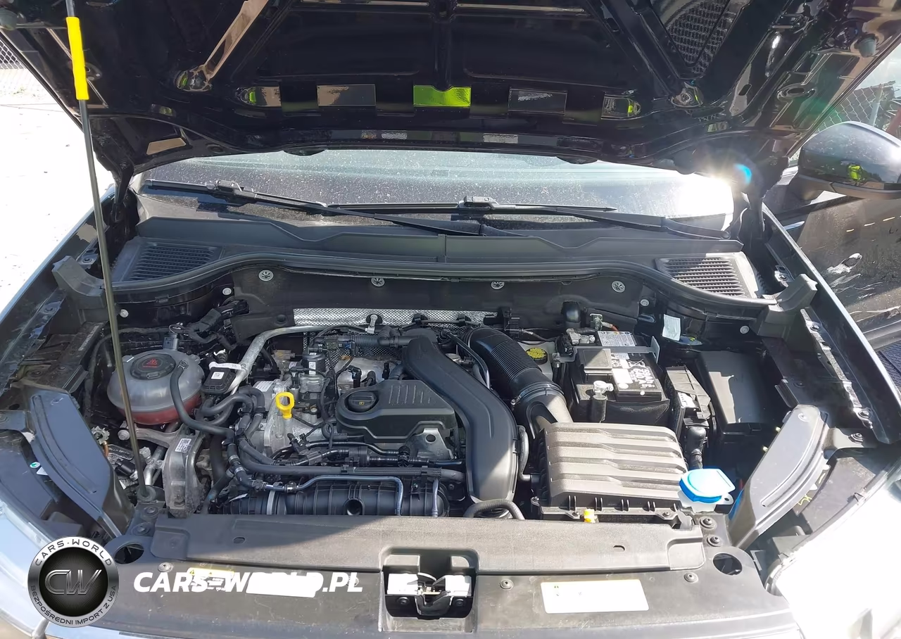 2024 Volkswagen Taos 1.5T Se VIN:3VVSX7B2XRM083489 - 10