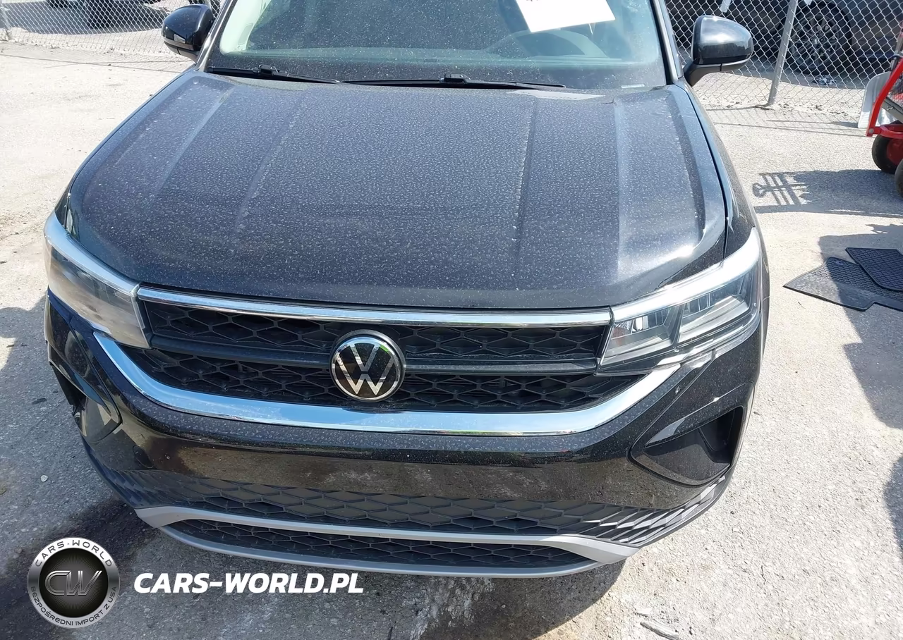 2024 Volkswagen Taos 1.5T Se VIN:3VVSX7B2XRM083489 - 12