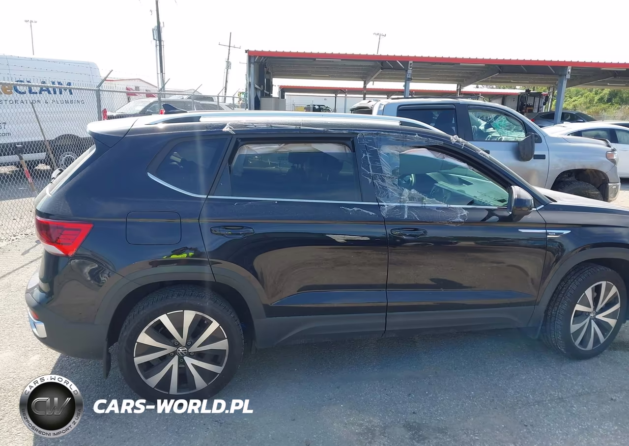 2024 Volkswagen Taos 1.5T Se VIN:3VVSX7B2XRM083489 - 13