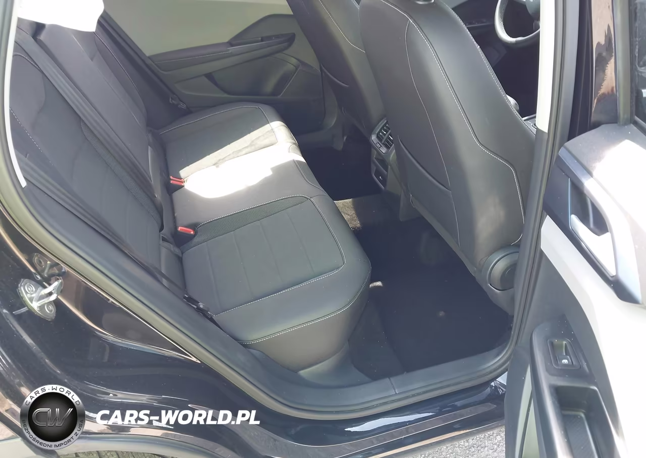 2024 Volkswagen Taos 1.5T Se VIN:3VVSX7B2XRM083489 - 8