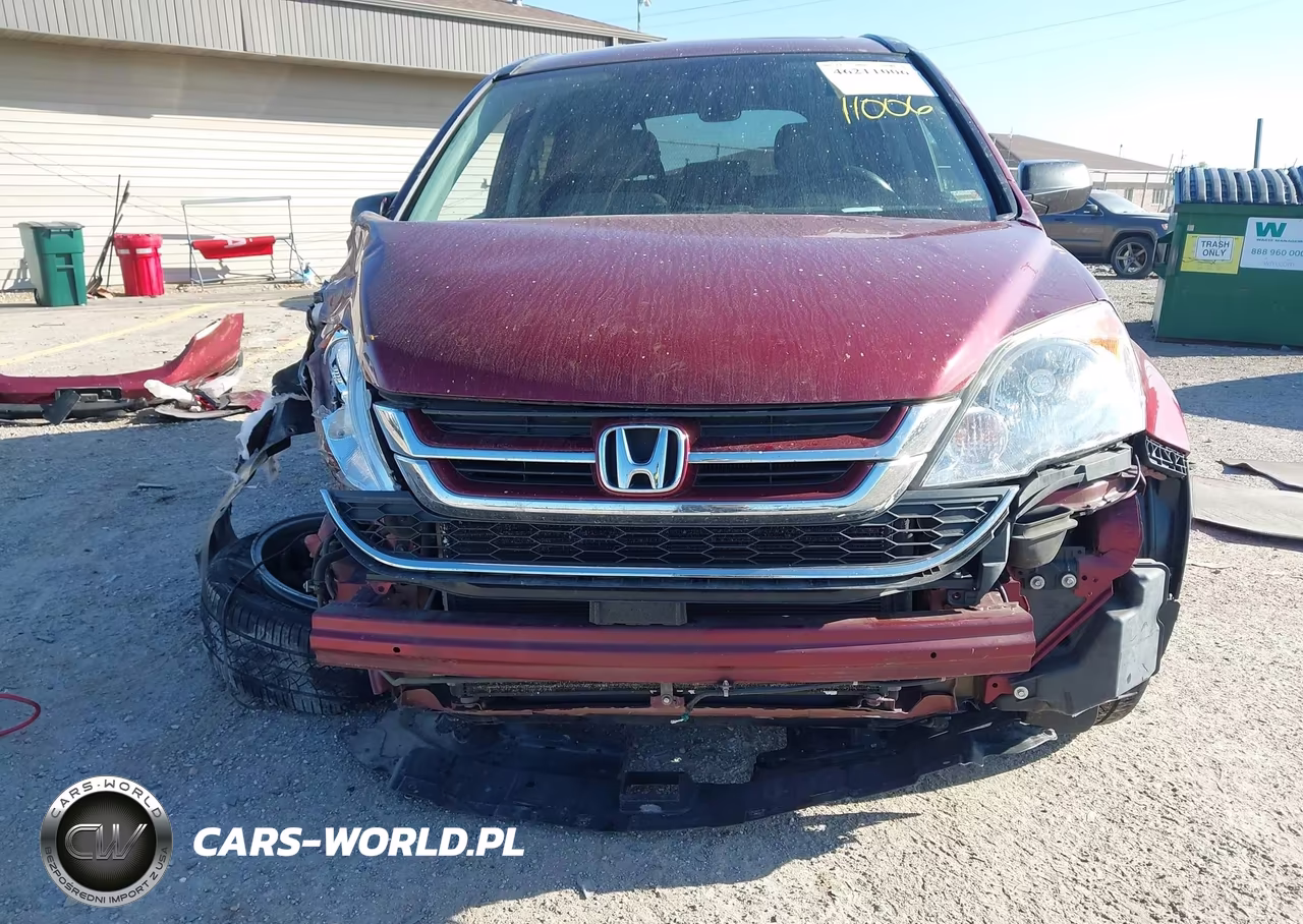 2011 Honda Cr-V Ex VIN:5J6RE4H59BL018220 - 12