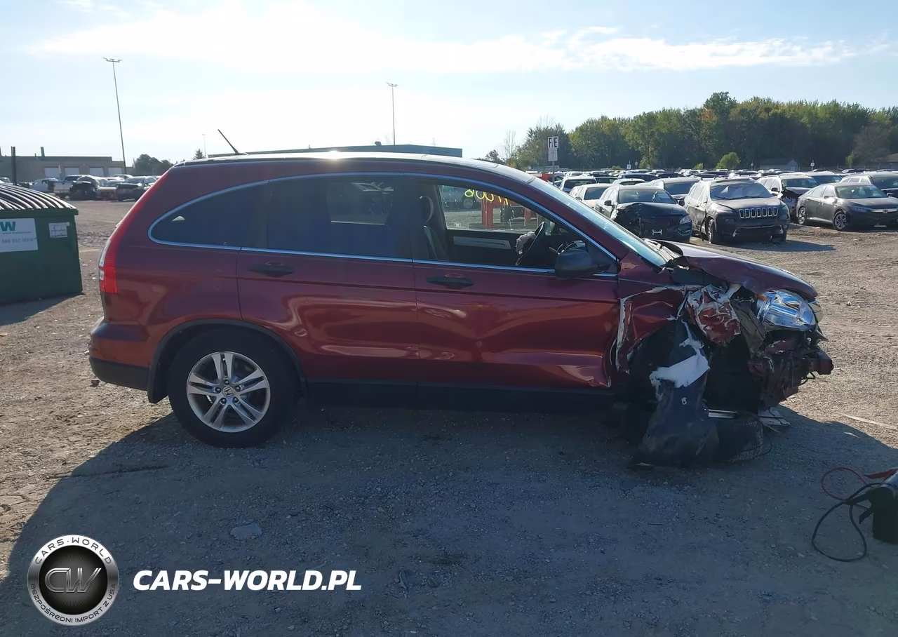 2011 Honda Cr-V Ex VIN:5J6RE4H59BL018220 - 13