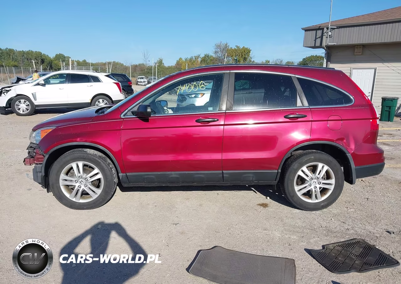 2011 Honda Cr-V Ex VIN:5J6RE4H59BL018220 - 14