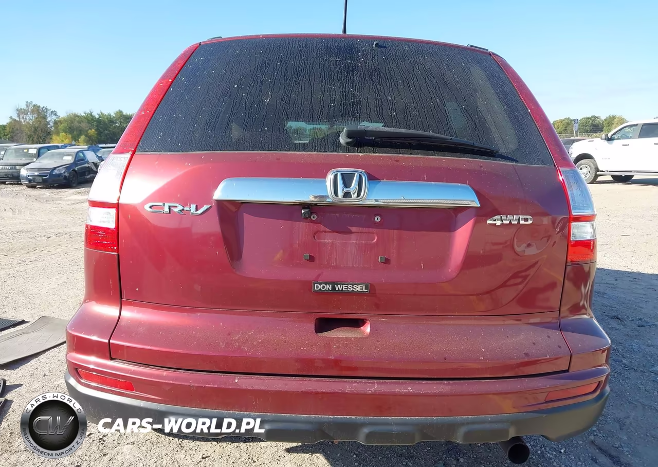 2011 Honda Cr-V Ex VIN:5J6RE4H59BL018220 - 16