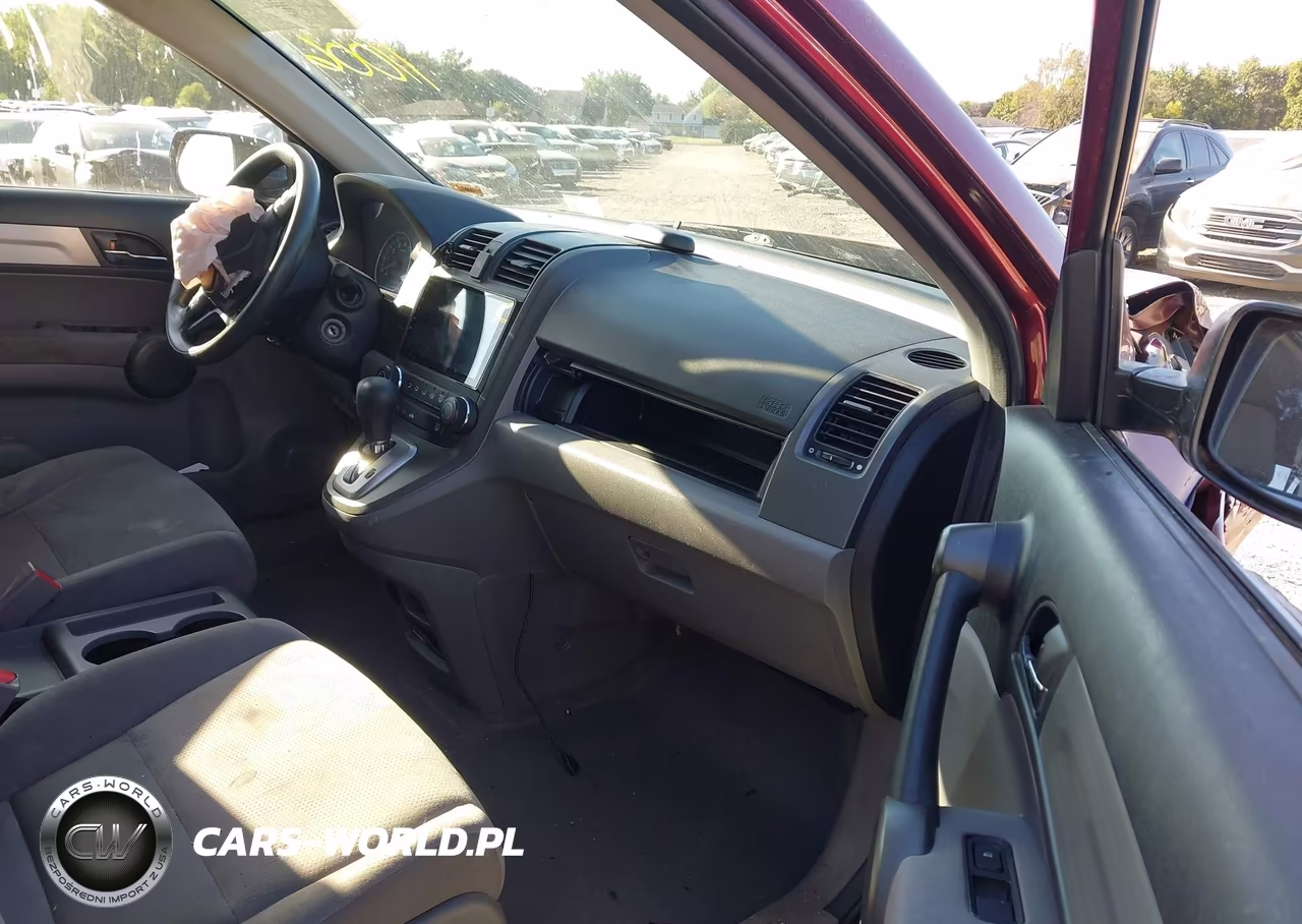 2011 Honda Cr-V Ex VIN:5J6RE4H59BL018220 - 5