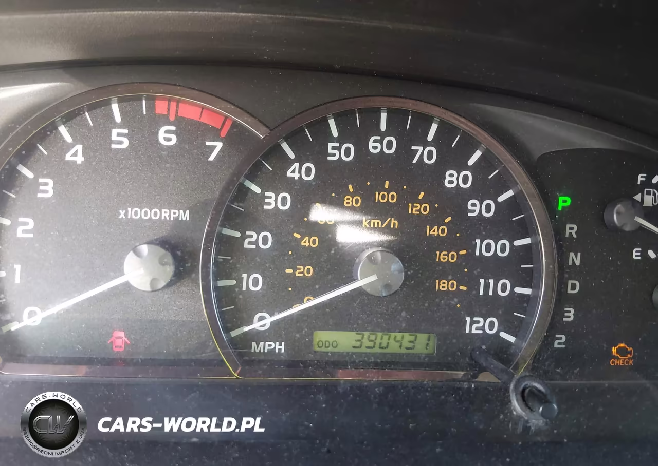 2005 Toyota Sequoia Sr5 V8 VIN:5TDZT34A15S247051 - 7