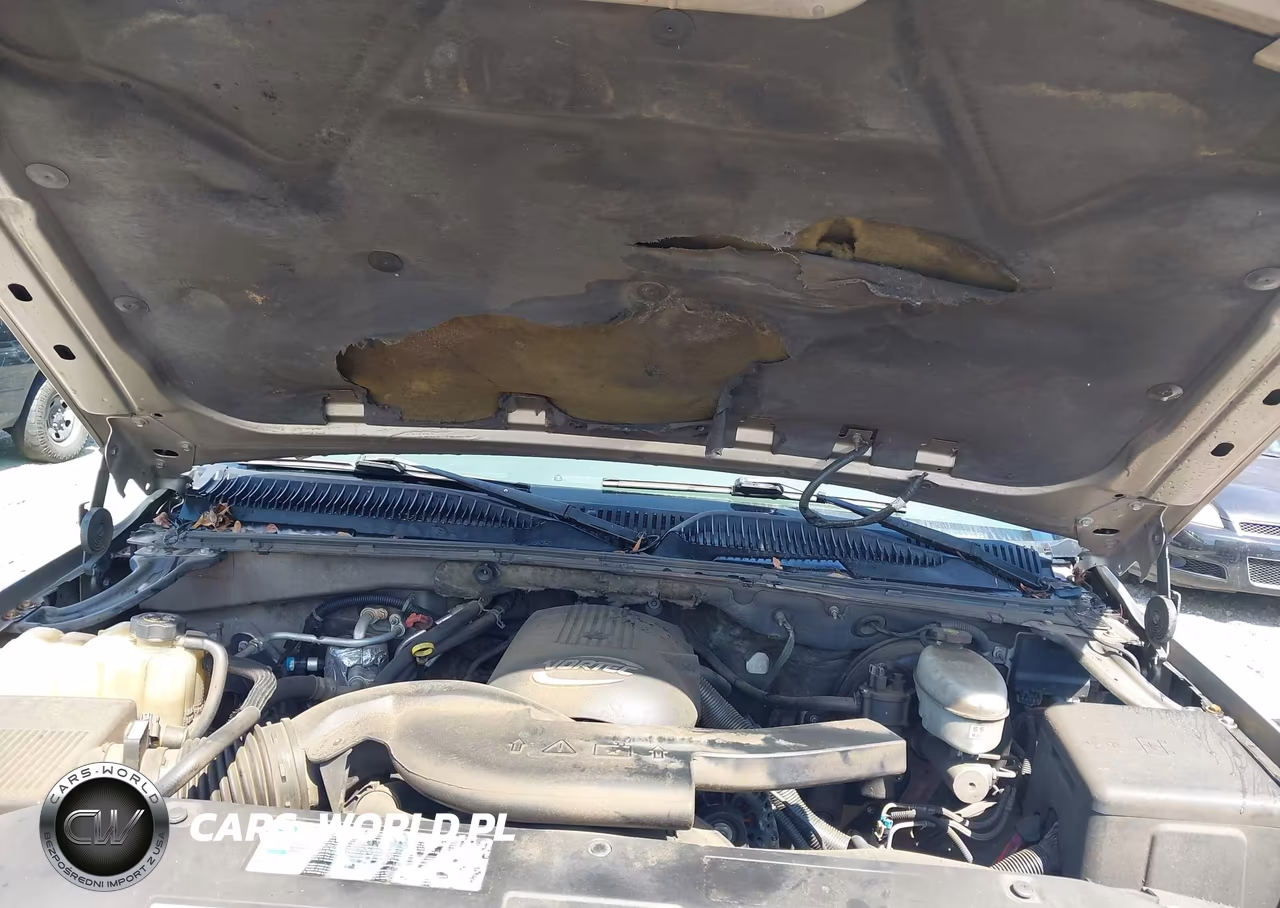 2003 GMC Yukon Slt VIN:1GKEC13Z33R237809 - 10