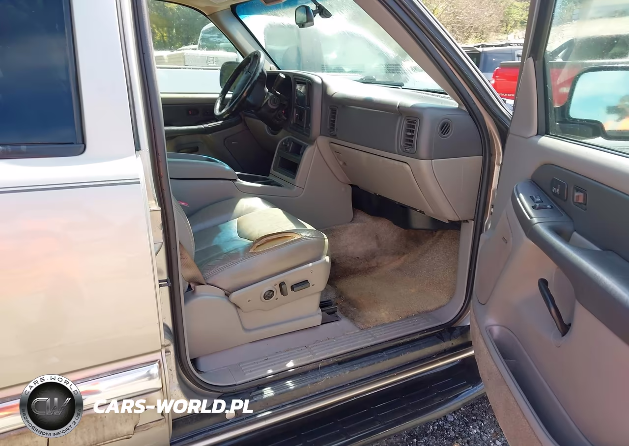 2003 GMC Yukon Slt VIN:1GKEC13Z33R237809 - 5