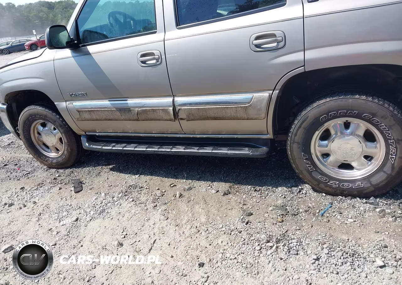 2003 GMC Yukon Slt VIN:1GKEC13Z33R237809 - 6
