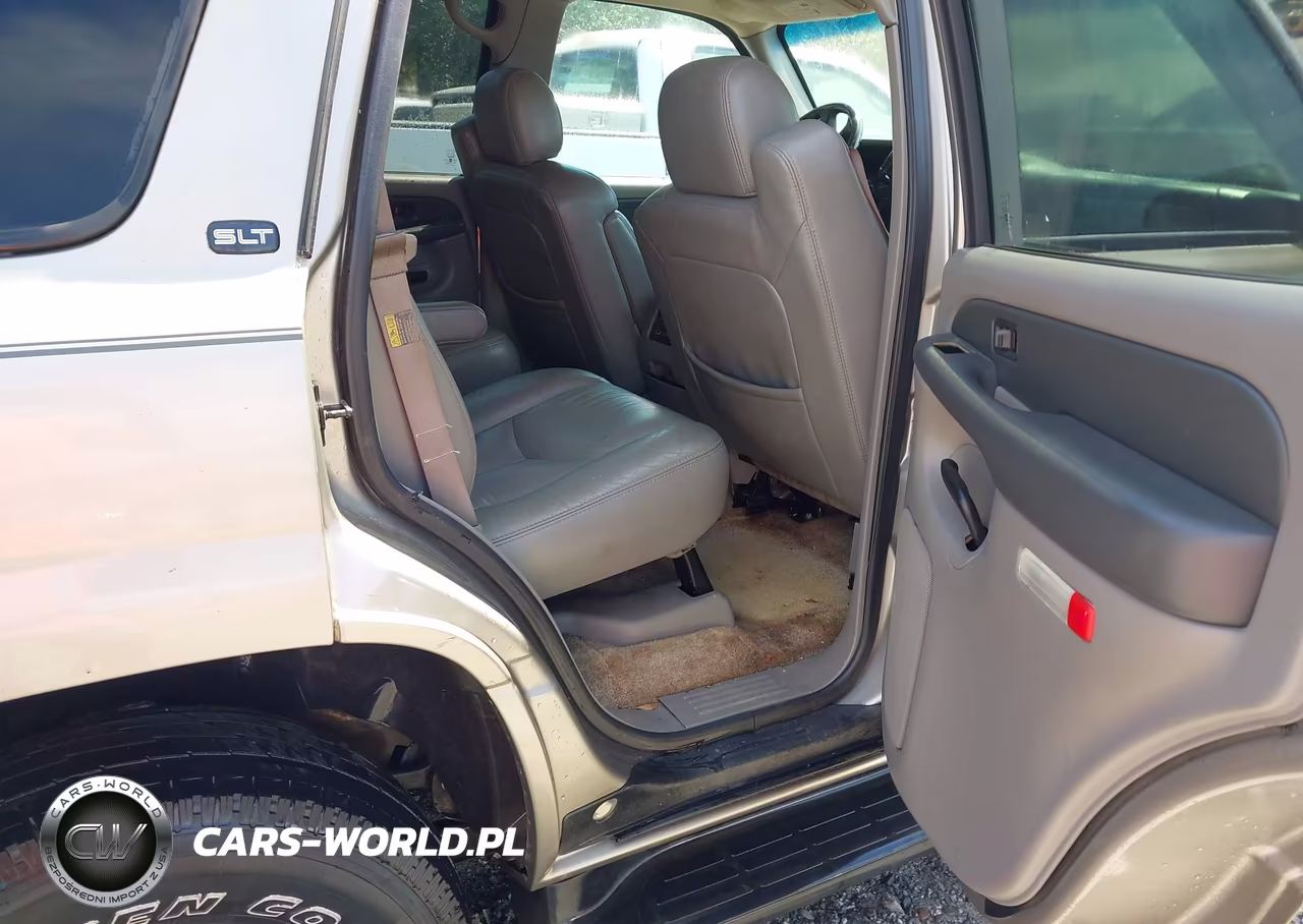 2003 GMC Yukon Slt VIN:1GKEC13Z33R237809 - 8