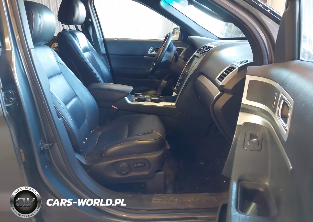 2015 Ford Explorer Xlt VIN:1FM5K8D89FGC33157 - 5