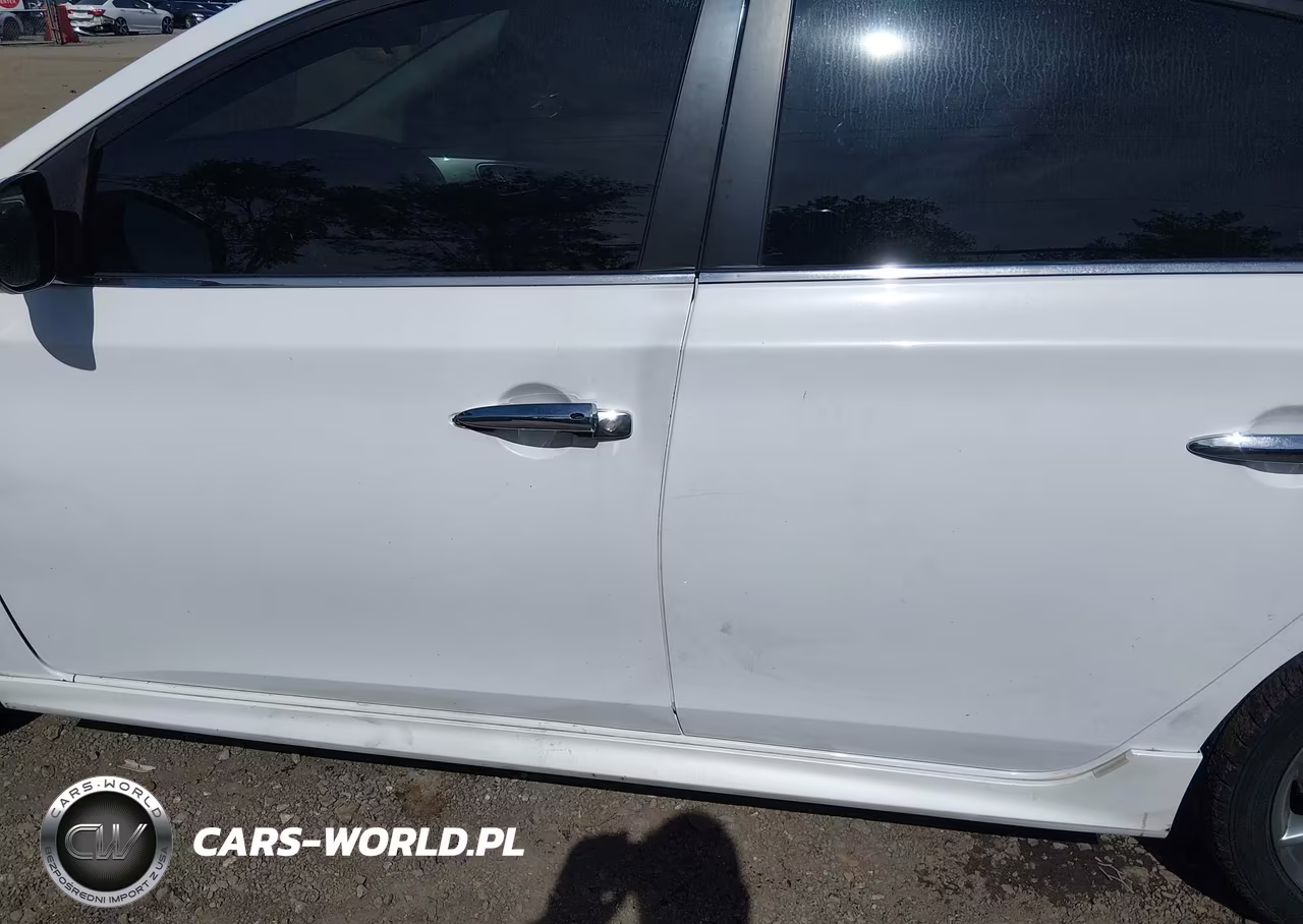 2014 Nissan Sentra Sr VIN:3N1AB7AP1EY338865 - 19