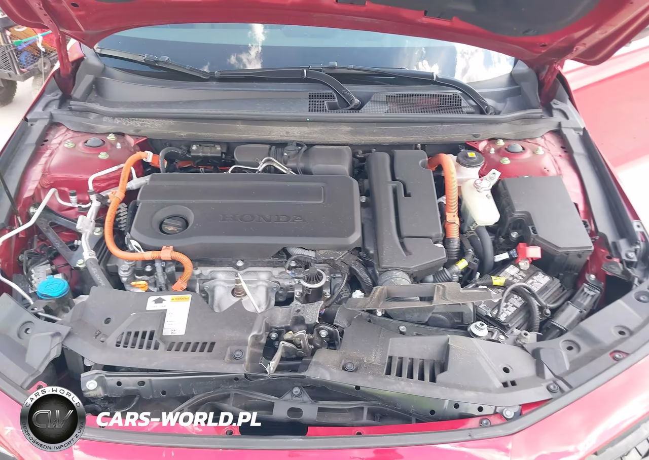 2024 Honda Accord Hybrid Sport-L VIN:1HGCY2F71RA008784 - 10