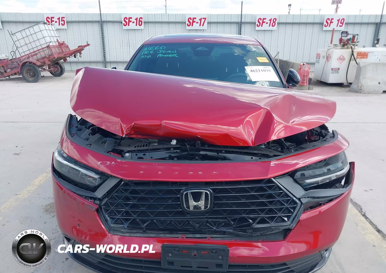 2024 Honda Accord Hybrid Sport-L VIN:1HGCY2F71RA008784 - 12