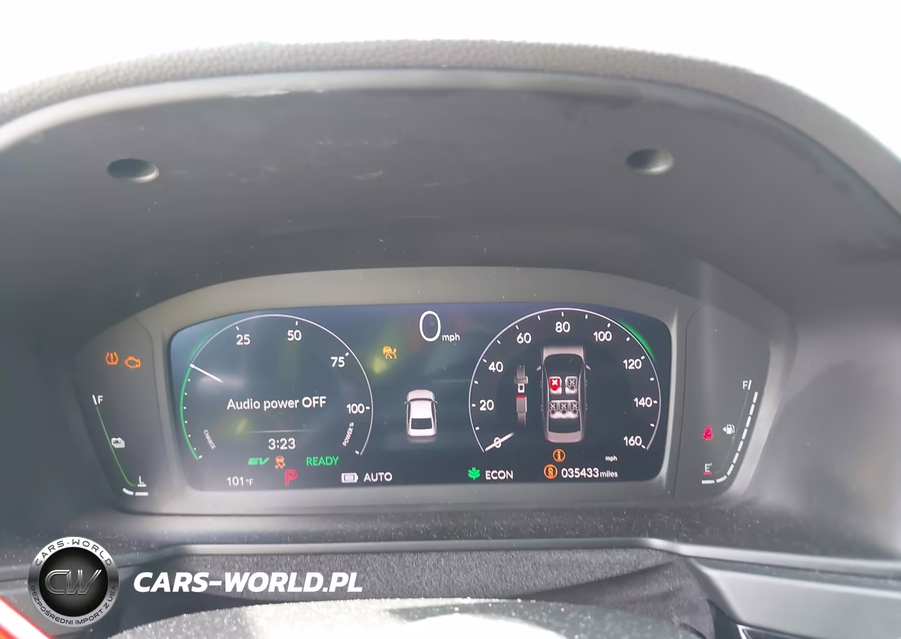 2024 Honda Accord Hybrid Sport-L VIN:1HGCY2F71RA008784 - 7