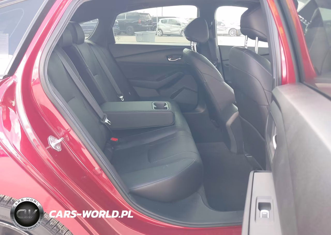2024 Honda Accord Hybrid Sport-L VIN:1HGCY2F71RA008784 - 8