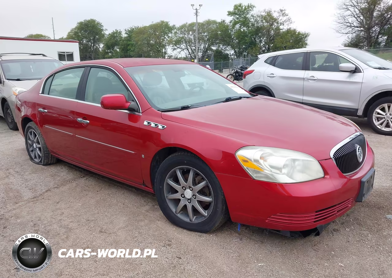 2006 Buick Lucerne Cxl – zdjęcie 1 z 11