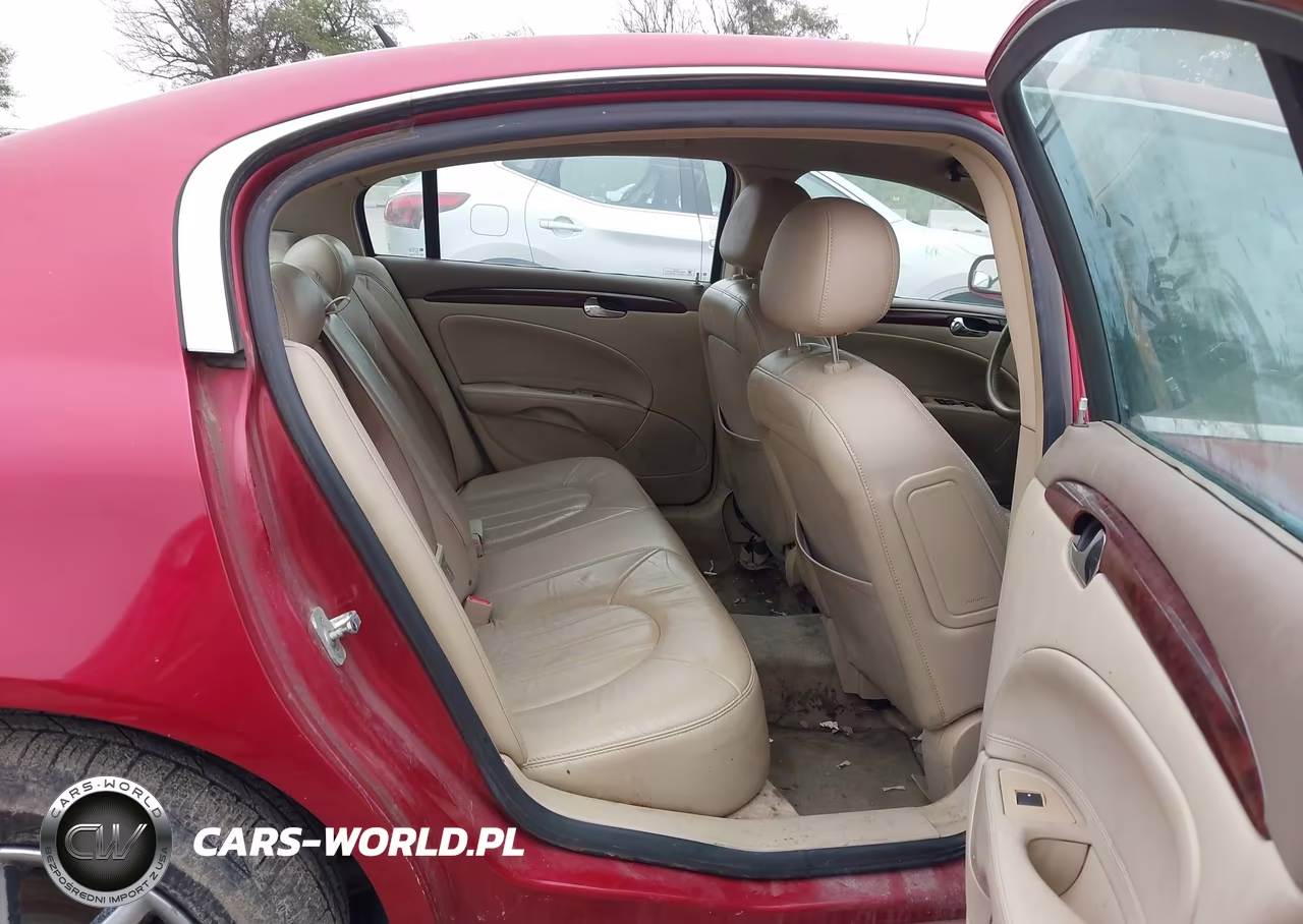 2006 Buick Lucerne Cxl VIN:1G4HD57256U240590 - 8