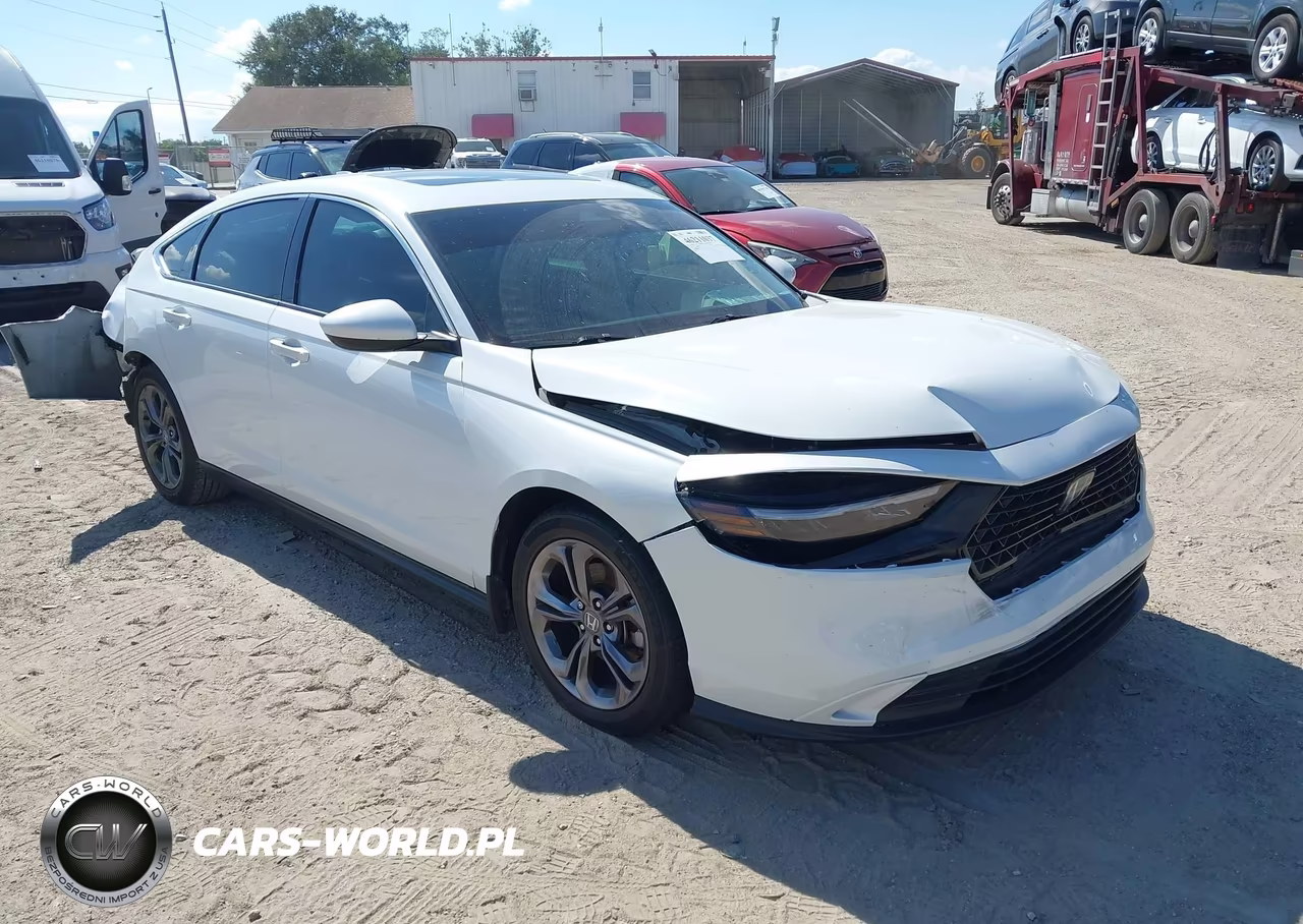 2023 Honda Accord Ex