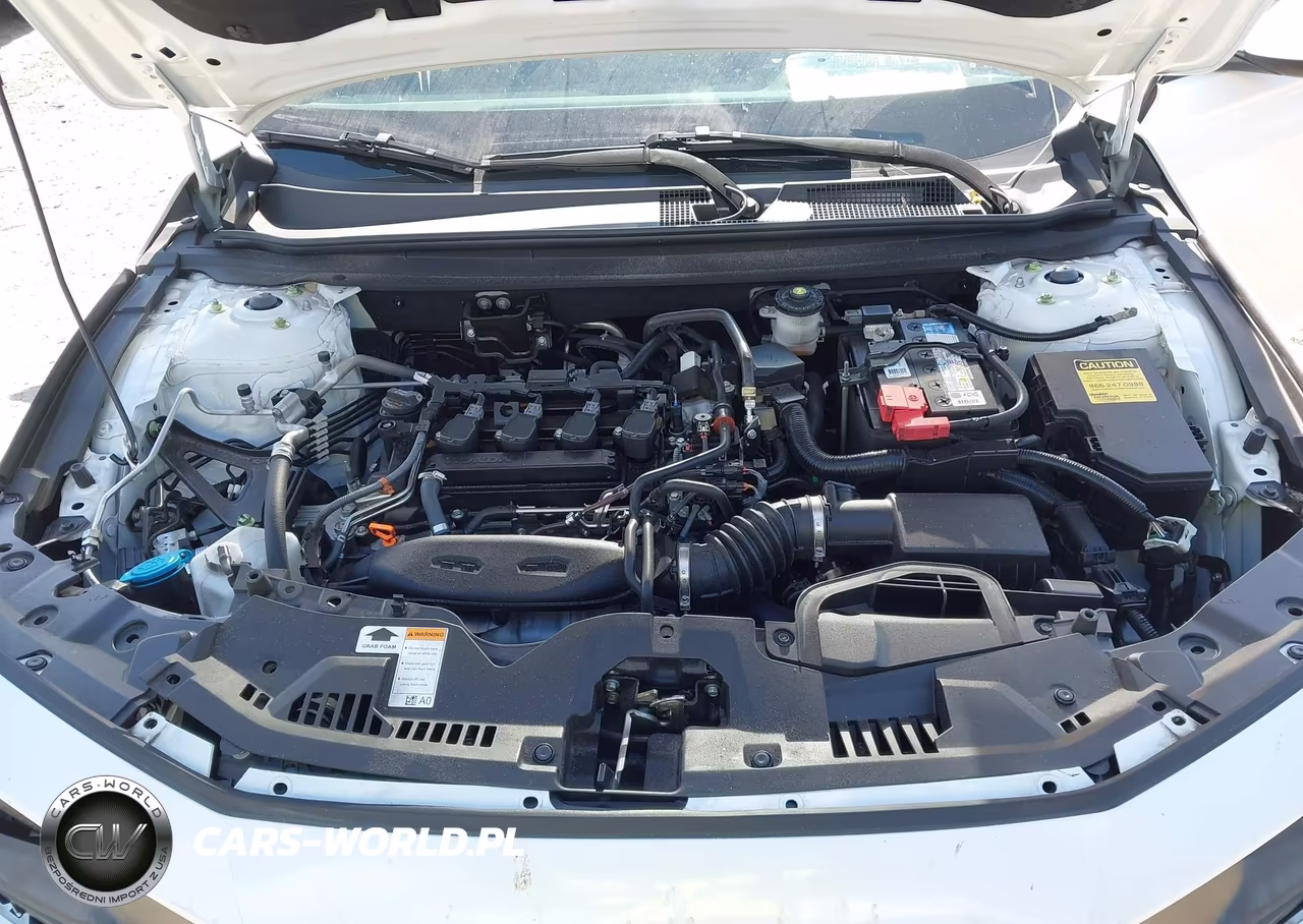 2023 Honda Accord Ex VIN:1HGCY1F35PA006671 - 10