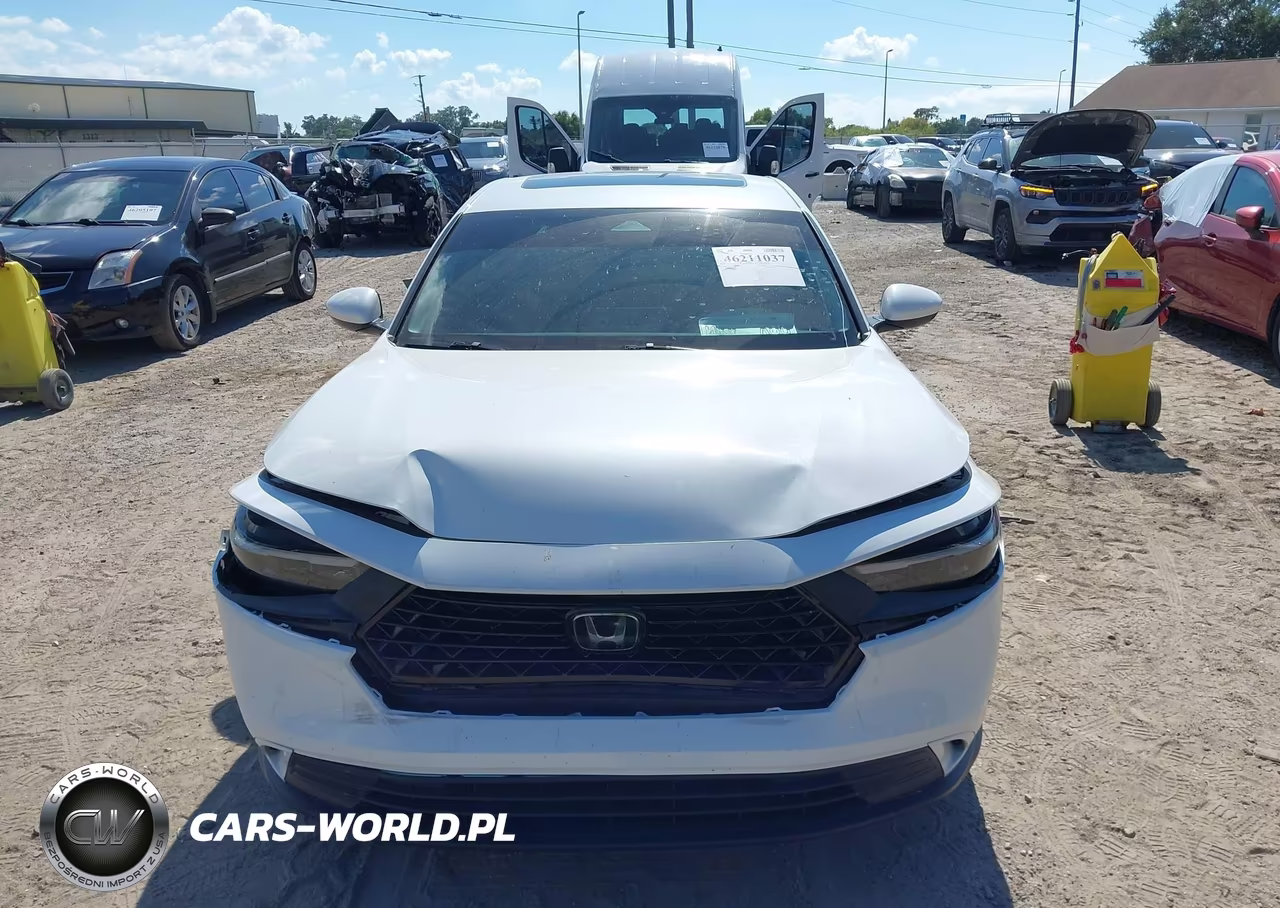 2023 Honda Accord Ex VIN:1HGCY1F35PA006671 - 12