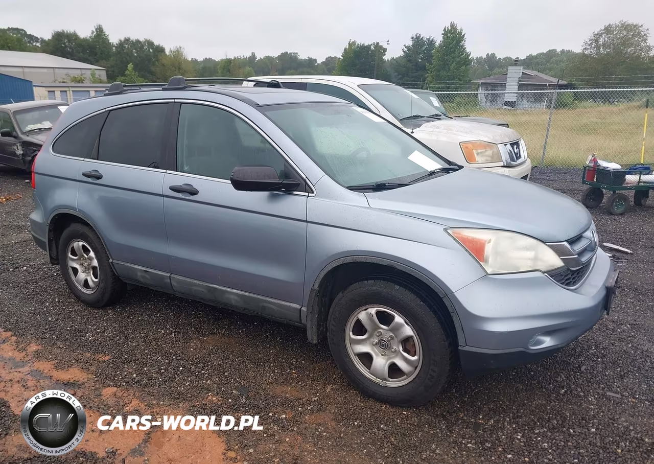 2010 Honda Cr-V Ex