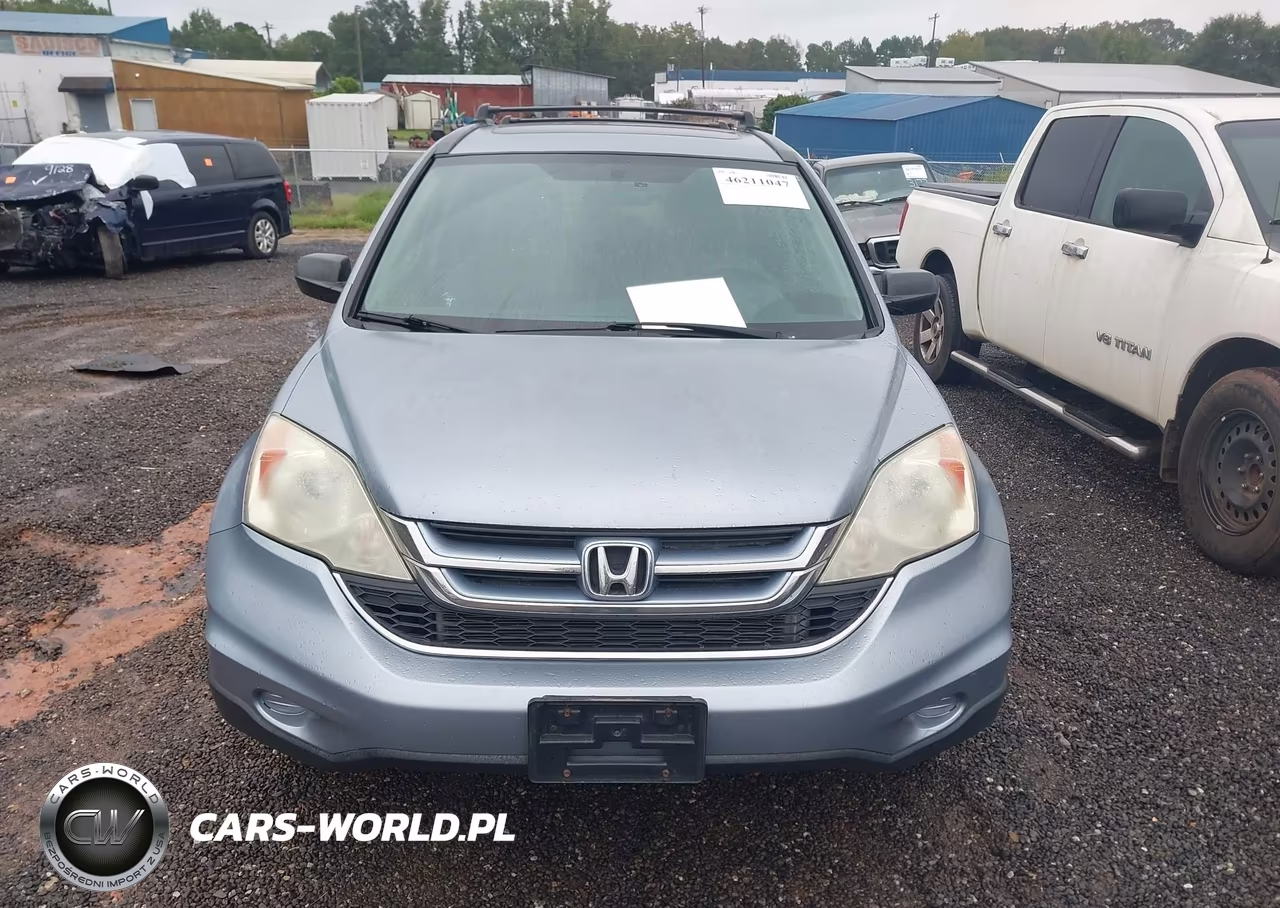 2010 Honda Cr-V Ex VIN:5J6RE4H53AL002268 - 12