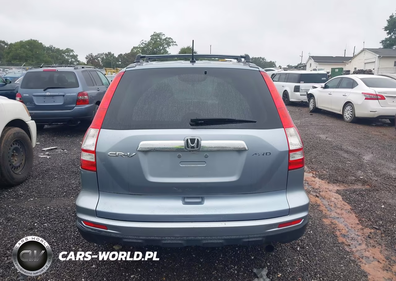 2010 Honda Cr-V Ex VIN:5J6RE4H53AL002268 - 16