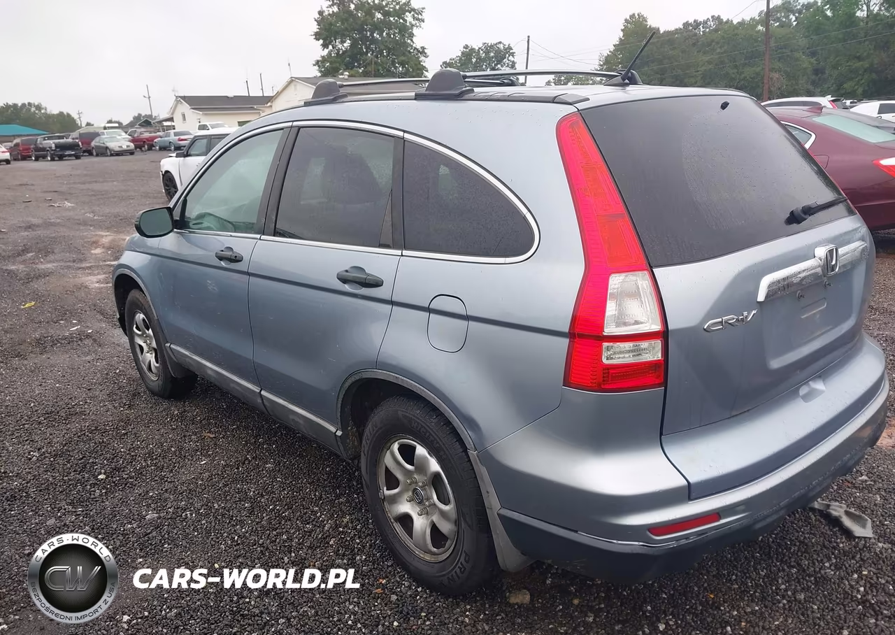 2010 Honda Cr-V Ex VIN:5J6RE4H53AL002268 - 3
