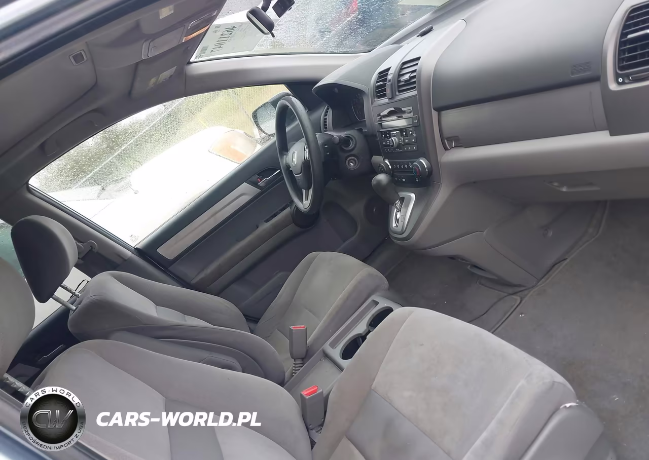 2010 Honda Cr-V Ex VIN:5J6RE4H53AL002268 - 5